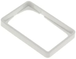 LK FUGA® – Baseline 50 ramme, 1½ modul