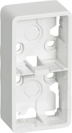 LK FUGA® – Baseline underlag med midtersprosse, 2 modul