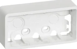 LK FUGA® – Baseline underlag uden midterskillestykke, 1x2 modul
