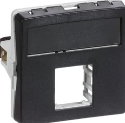 LK FUGA® – Dataudtag til 1 stk. Actassi konnektor, 1 modul
