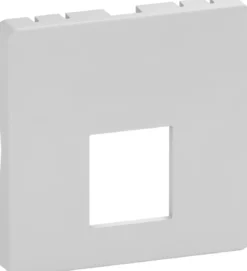 LK FUGA® – Dataudtag til 1 stk. keystone konnektor, 1 modul