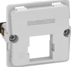 LK FUGA® – Dataudtag til 1 stk. SYSTIMAX konnektor, 1 modul
