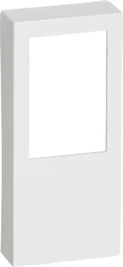 LK FUGA® – Dæksel til Baseline panelunderlag (reservedel), 1½ modul