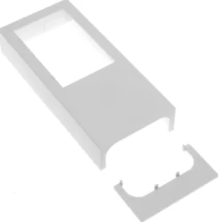 LK FUGA® – Dæksel til Baseline panelunderlag (reservedel), 1½ modul