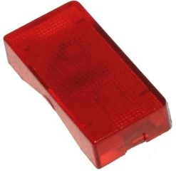 LK FUGA®, Halvmodul glimlampe til 13A afbryder eller lampeholder, ½ modul – Lauritz Knudsen