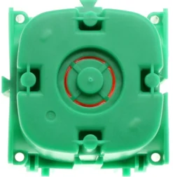 LK FUGA® – Indmuringsdåse med ekstra dybde (49 mm), 1 modul, grøn