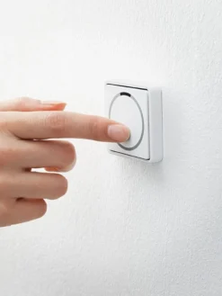 LK FUGA® – Lysdæmper LED 180 TOUCH IR, 1 modul
