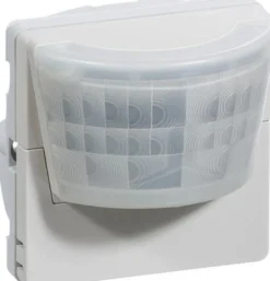 LK FUGA® – PIR 24V system bevægelsessensor med 180° dækningsvinkel, 24Vdc, 1 modul