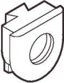 LK FUGA® – Plasttylle til Baseline underlag