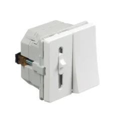 LK FUGA® – Skydelysdæmper LED-S 120 VA med korrespondance, 1 modul