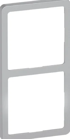 LK FUGA® – Slim design ramme, 2 modul