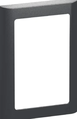 LK FUGA® – Soft 63 design ramme, 1½ modul