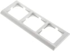 LK FUGA® – Softline 63 lodret ramme, 3 modul