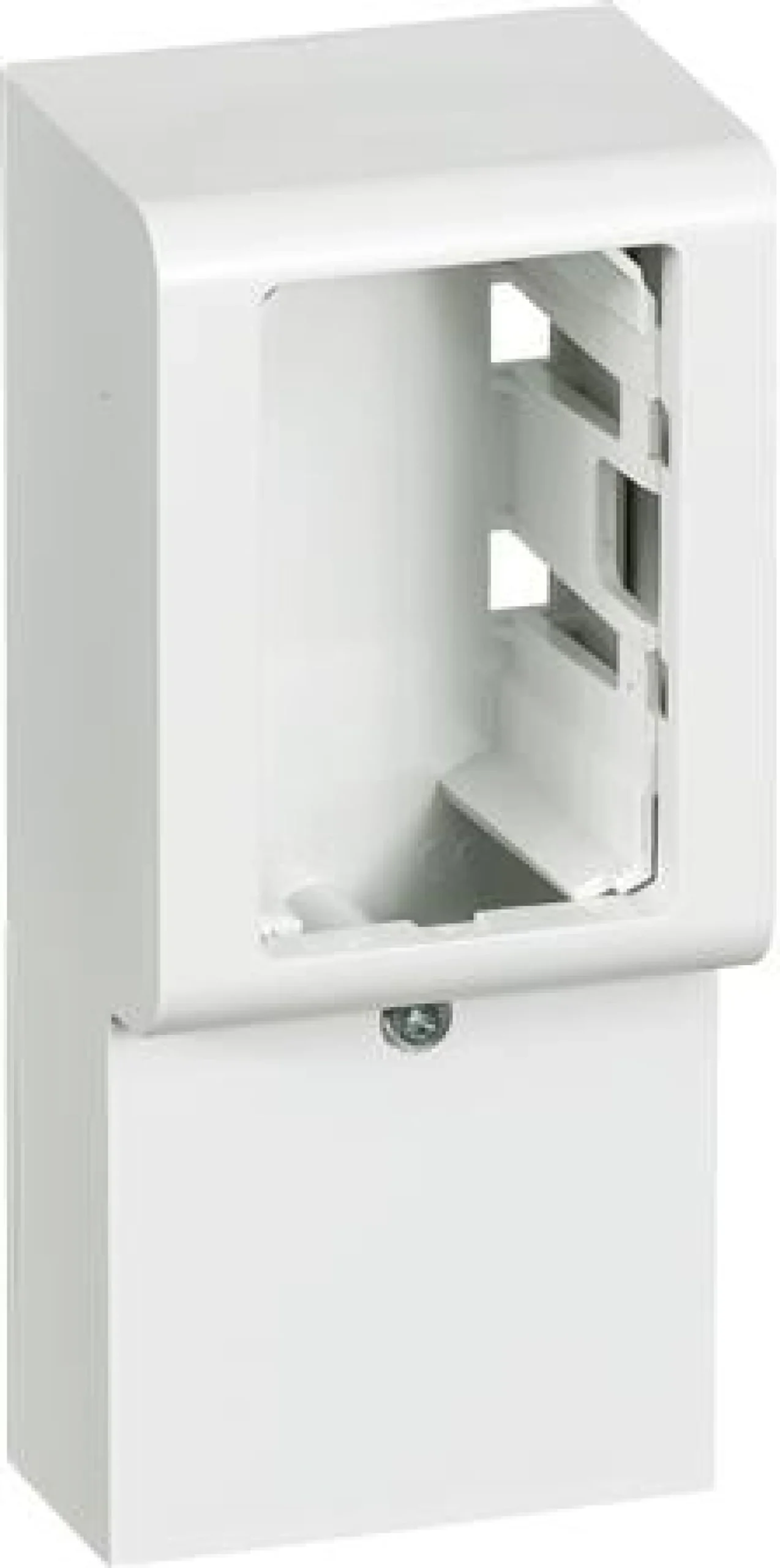 LK FUGA® – Softline panelunderlag med ekstra dybde (49 mm), 1½ modul