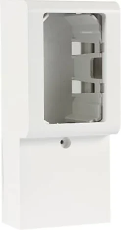 LK FUGA® – Softline panelunderlag med ekstra dybde (49 mm), 1½ modul