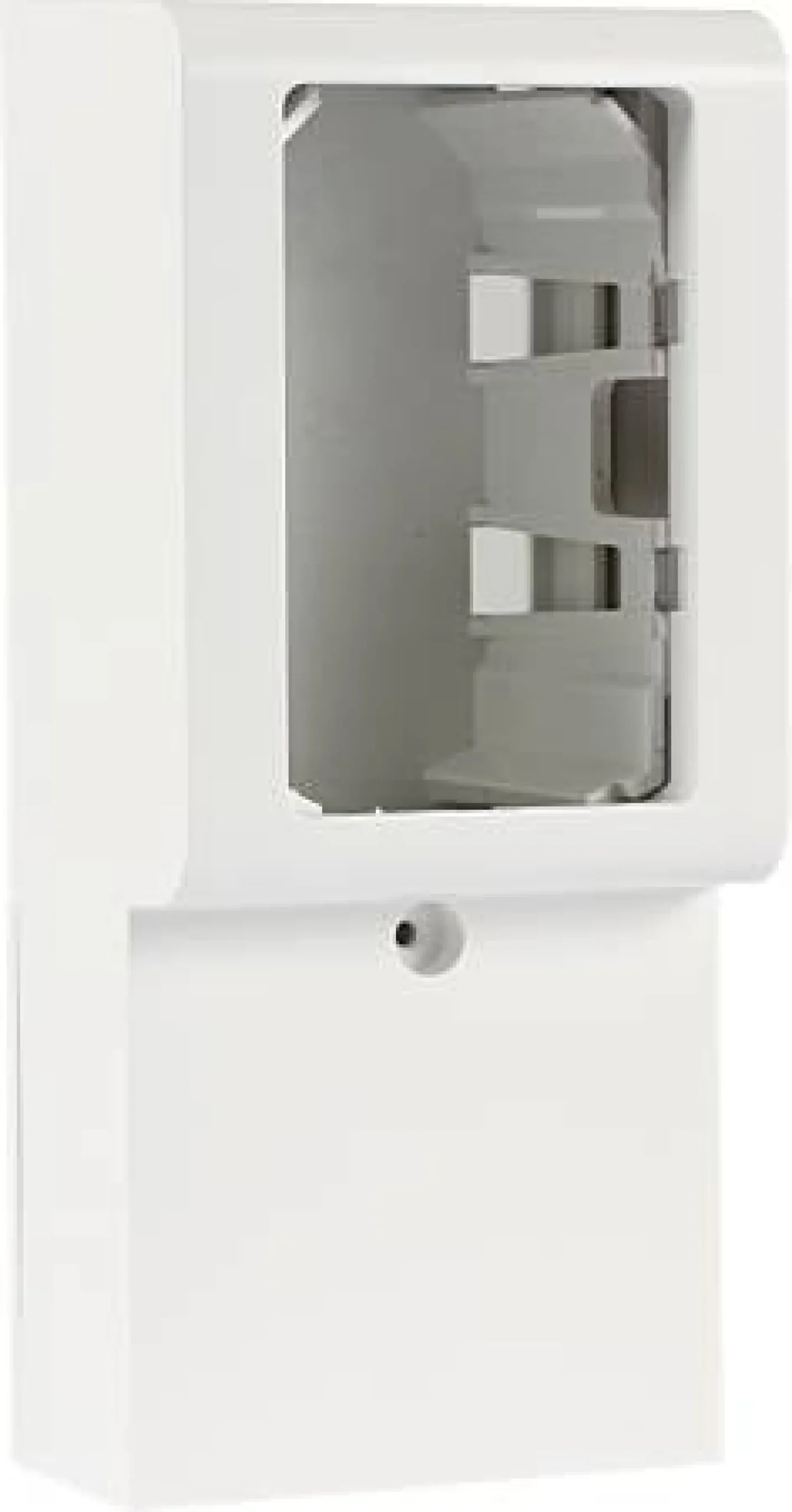 LK FUGA® – Softline panelunderlag med ekstra dybde (49 mm), 1½ modul