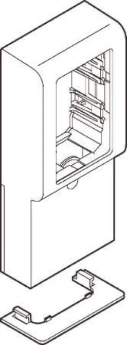 LK FUGA® – Softline panelunderlag, 1½ modul