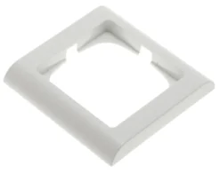LK FUGA® – Softline 63 ramme, 1 modul