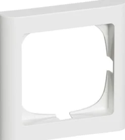 LK FUGA® – Softline 63 ramme, 1 modul