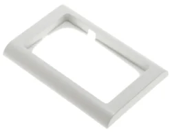 LK FUGA® – Softline 63 ramme, 1½ modul