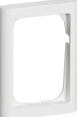 LK FUGA® – Softline 63 ramme, 1½ modul