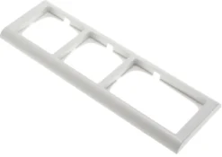 LK FUGA® – Softline 63 ramme, 3½ modul