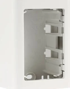 LK FUGA® – Softline underlag med ekstra dybde (49 mm), 1½ modul