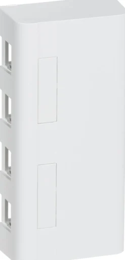 LK FUGA® – Softline underlag med indbygget dataudtag til 1-4 stk. Actassi konnektorer, 2½ modul