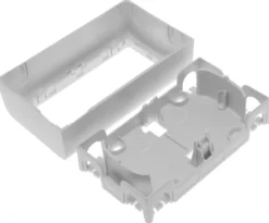 LK FUGA® – Softline underlag uden midterskillestykke, 1x2 modul