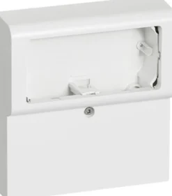 LK FUGA® – Softline vandret panelunderlag uden midtersprosse, 1x2 modul