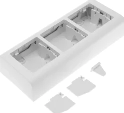 LK FUGA® – Softline vandret underlag, 3 modul