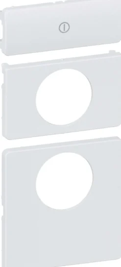 LK FUGA® – Tangent og afdækninger til bevægelsessensor PIR 10A, 1 modul