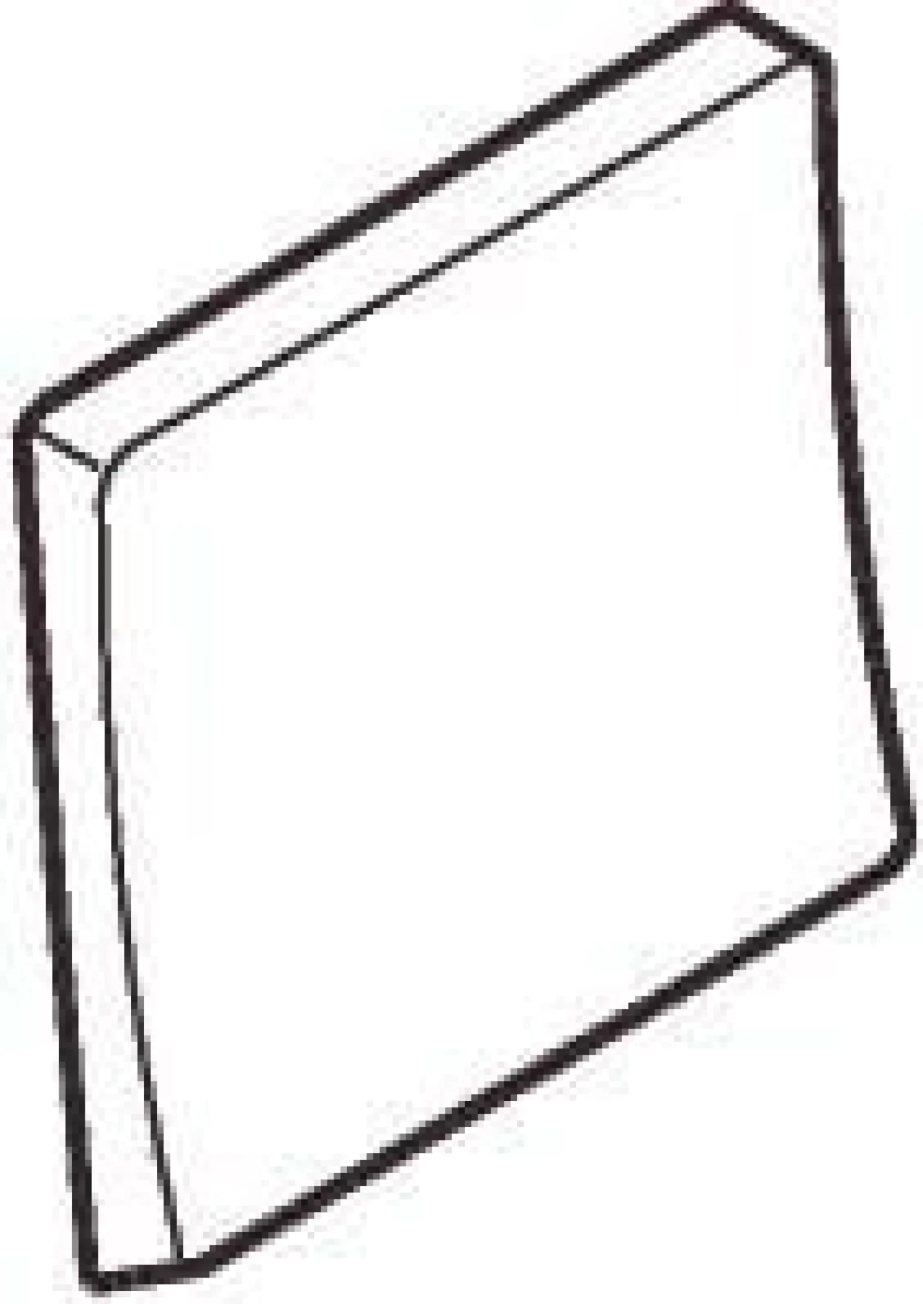 LK FUGA® – Tangent til 13A 1-polet, korrespondance eller krydsnings afbryder, 1 modul