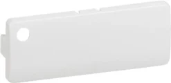 LK FUGA® – Tangent til svagstrømstryk med én status LED (pr. tangent)
