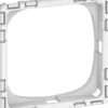 LK FUGA® – Teknisk monteringsramme til slim design rammer, 1 modul