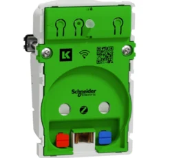 LK FUGA® Wiser stikkontakt med tænd/sluk, 1,5 modul - Schneider Electric