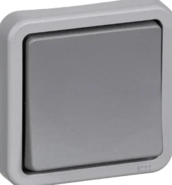 LK OPUS® 74, Afbryder 1-polet, 1 modul – Lauritz Knudsen