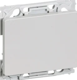 LK OPUS® 66, Blænddæksel, 1 modul – Lauritz Knudsen