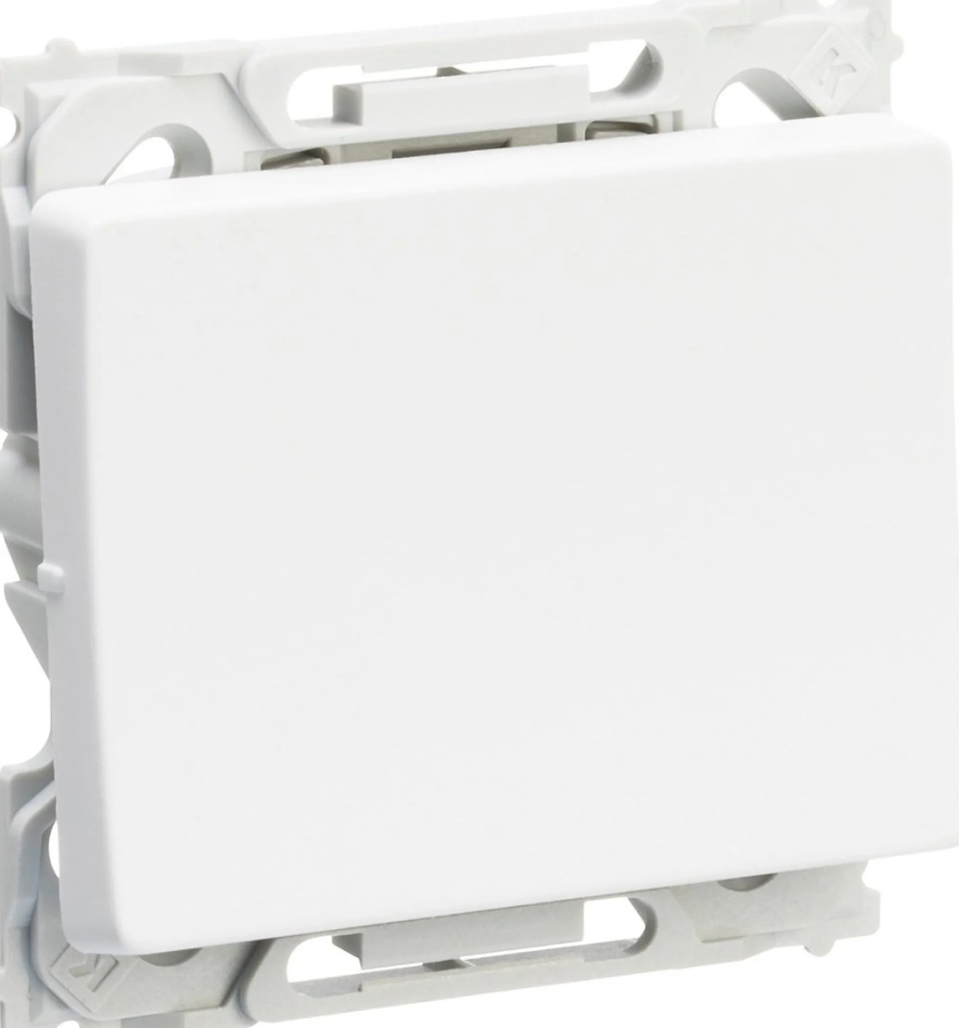 LK OPUS® 66, Korrespondance afbryder, 1 modul – Lauritz Knudsen