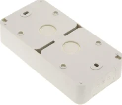 LK OPUS® 74, Lodret underlag, 2 modul – Lauritz Knudsen