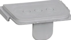 LK OPUS® 74, Membranpakning til underlag (plads til 1 eller 2 stk. Ø8 til 14 mm kabel) – Lauritz Knudsen