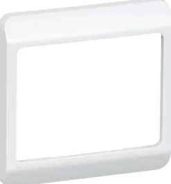 LK OPUS® 66, Ramme kombi, 1 modul – Lauritz Knudsen