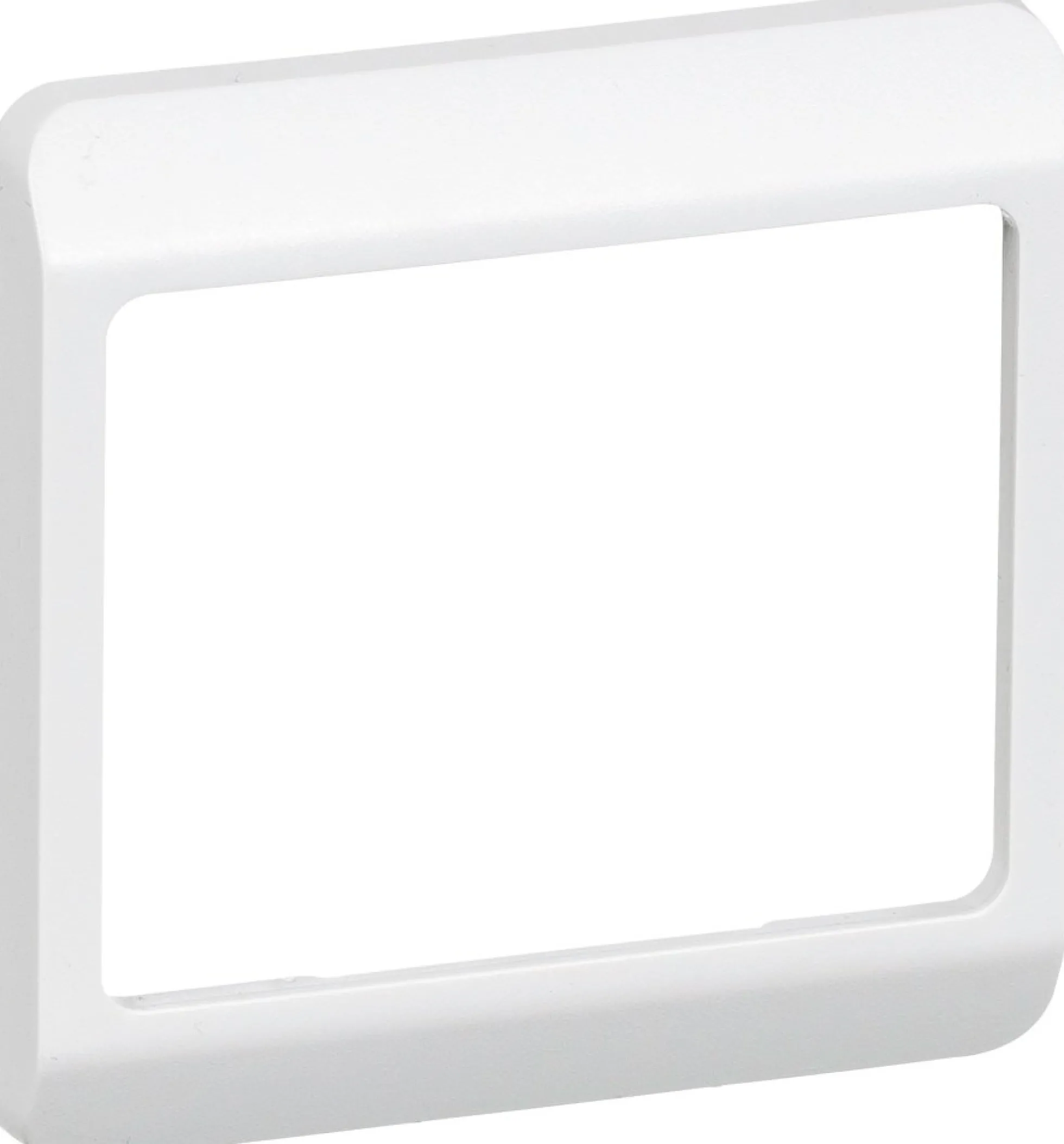 LK OPUS® 66, Ramme kombi, 1 modul – Lauritz Knudsen