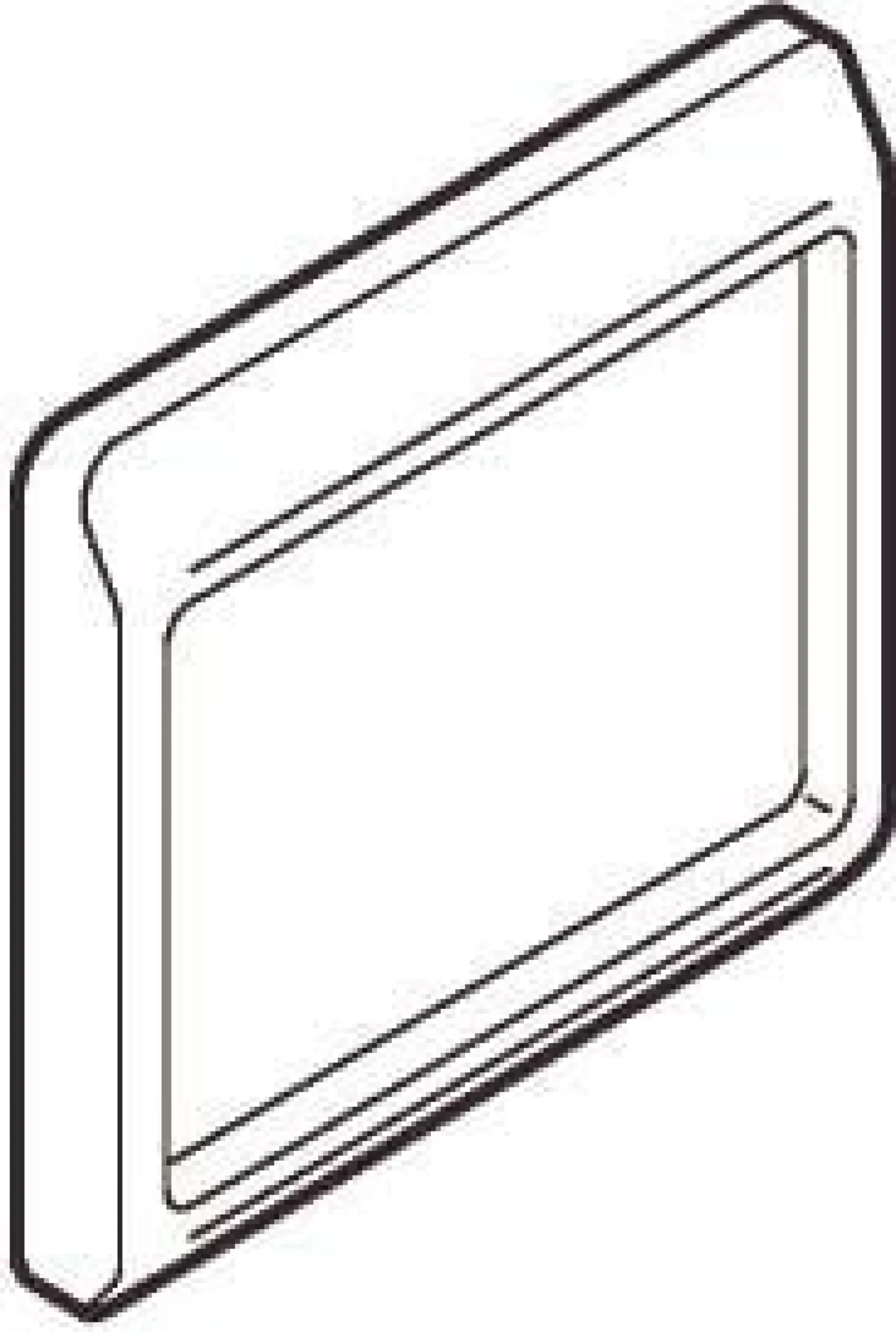 LK OPUS® 66, Ramme kombi, 1 modul – Lauritz Knudsen