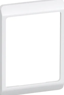 LK OPUS® 66, Ramme kombi, 1½ modul – Lauritz Knudsen