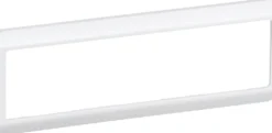 LK OPUS® 66, Ramme kombi vandret, 3 modul – Lauritz Knudsen