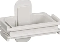 LK OPUS® 74, Sammenbygningstykke til underlag – Lauritz Knudsen
