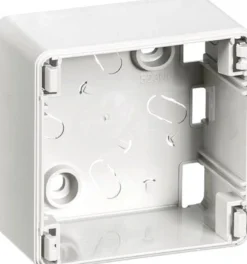LK OPUS® 66, Underlag, 34 mm højt, 1 modul – Lauritz Knudsen