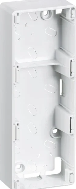 LK OPUS® 66, Underlag, 34 mm højt, 3 modul – Lauritz Knudsen