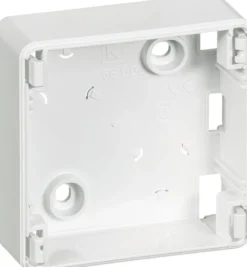 LK OPUS® 66, Underlag, 23 mm højt, 1 modul – Lauritz Knudsen